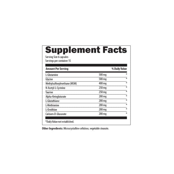21-28 Day Detox Kit - Chocolate - Image 3
