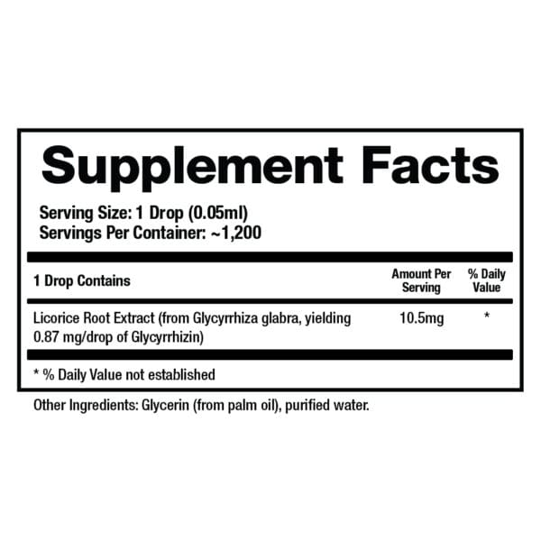 Licorice Root Extract - Image 2