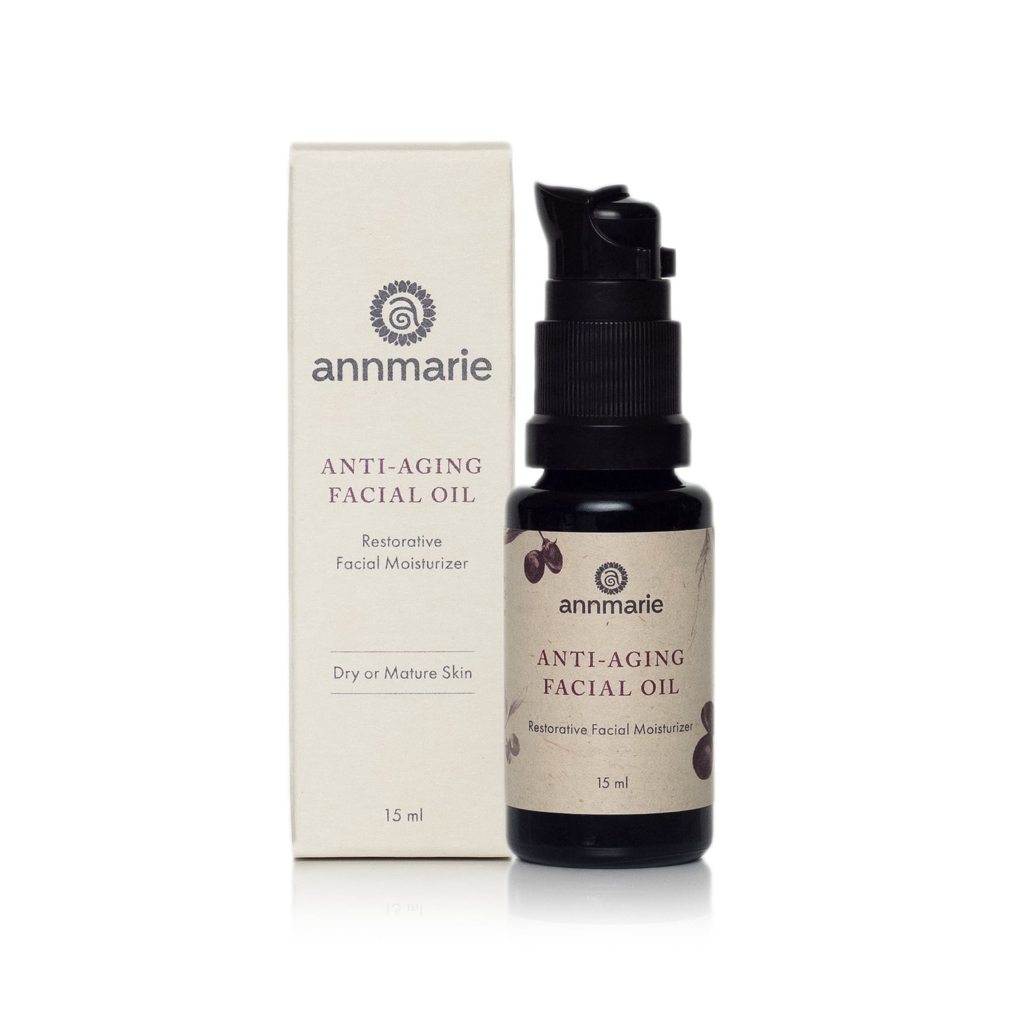 Anti Aging Facial Oil (15ml)