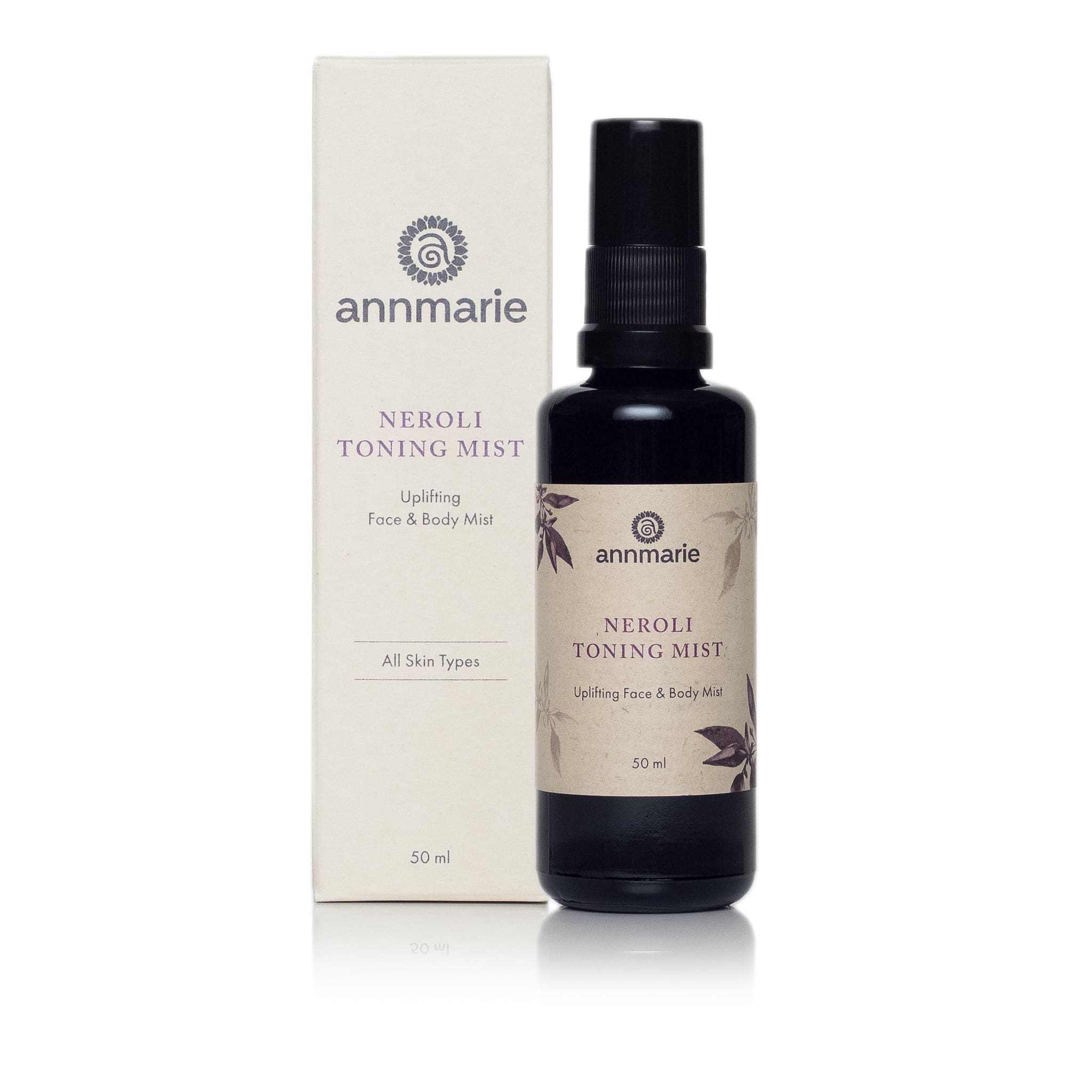 Neroli Toning Mist