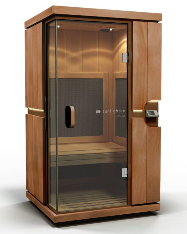 Sunlighten Sauna Dr. Keesha