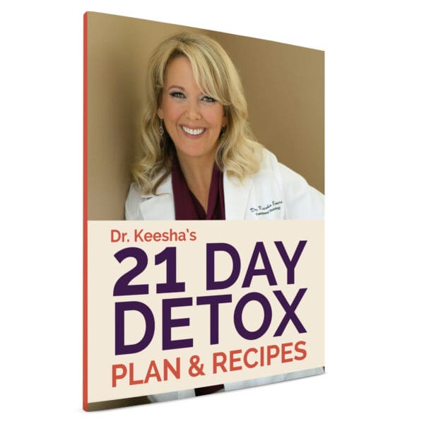 21 Day Detox Food Plan and Recipes
