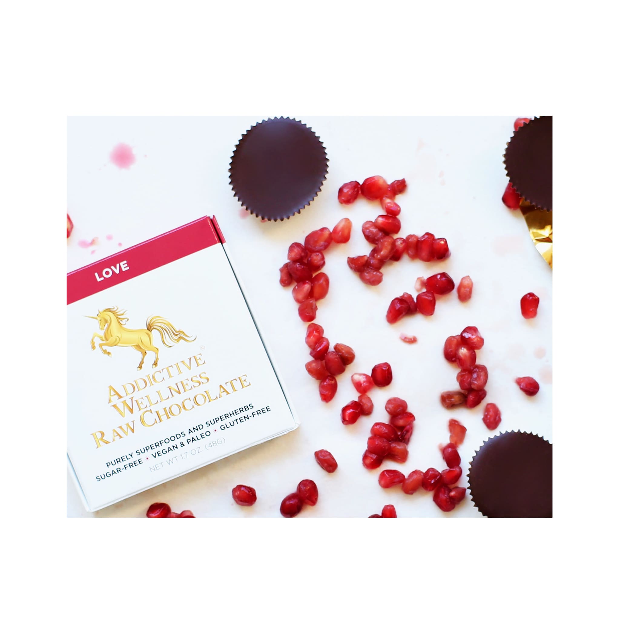 Addictive Wellness Chocolate Addictive Wellness Chocolate