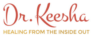 Dr Keesha Logo