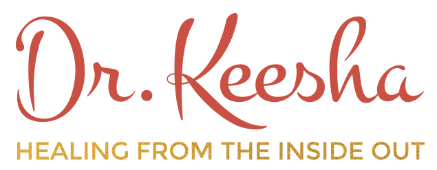 Dr Keesha Logo