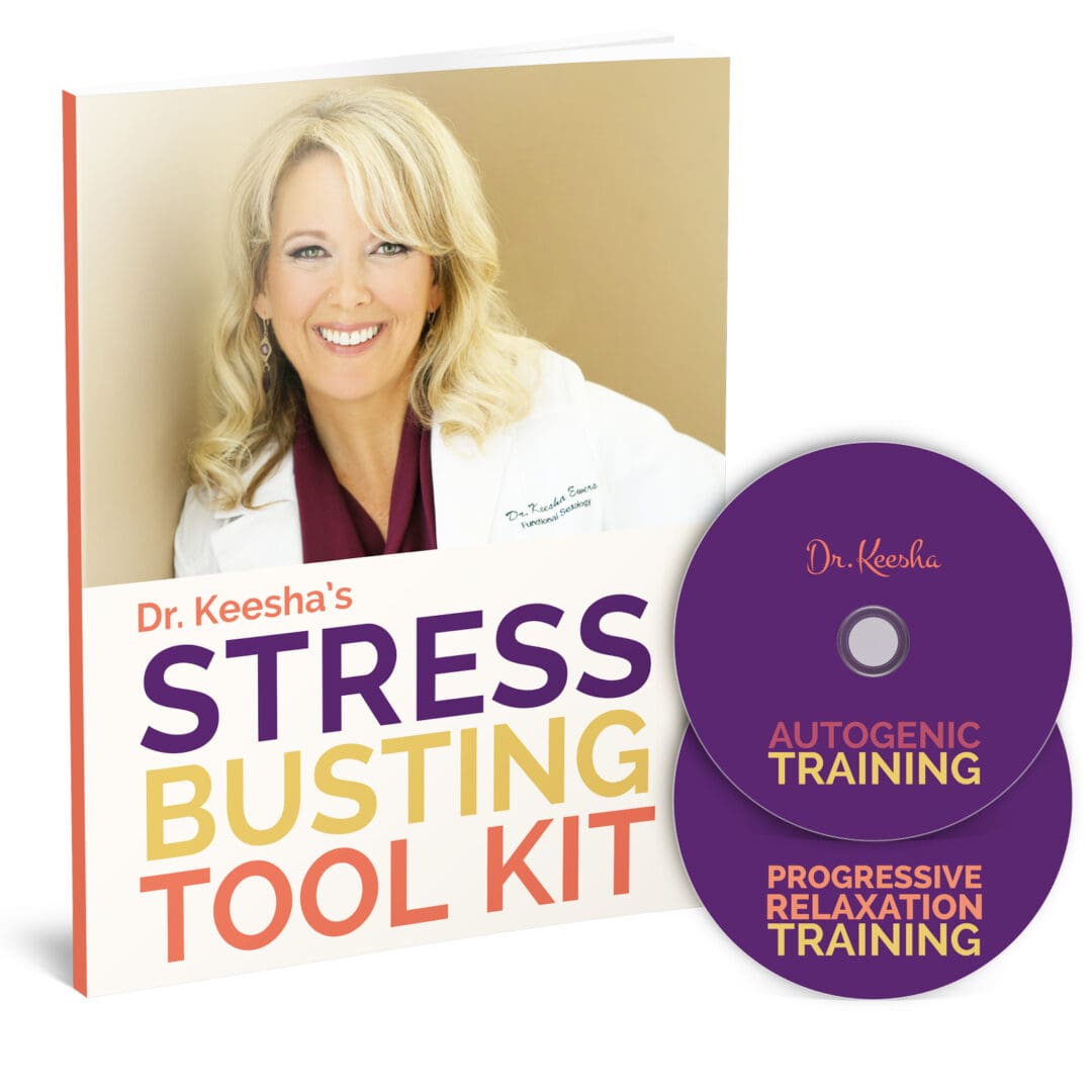 Stress Busting Toolkit Gift Stress Busting Toolkit Gift