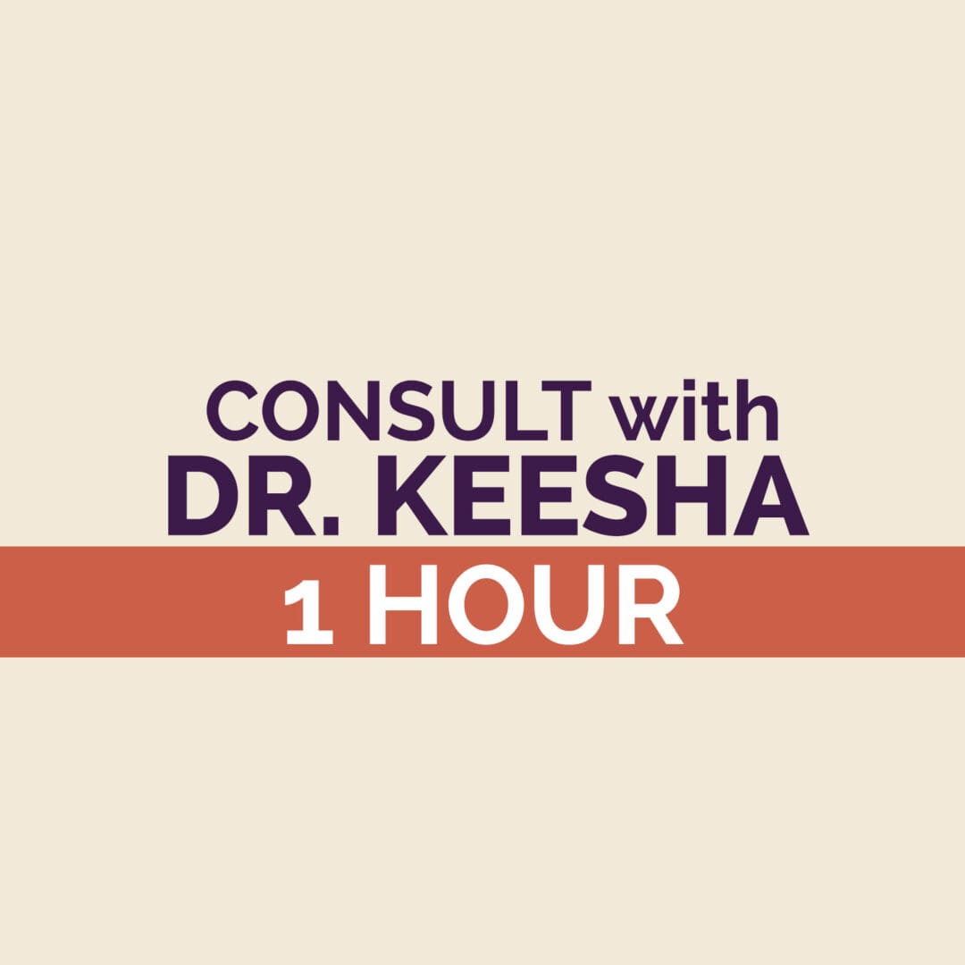 ConsultDrKeesha