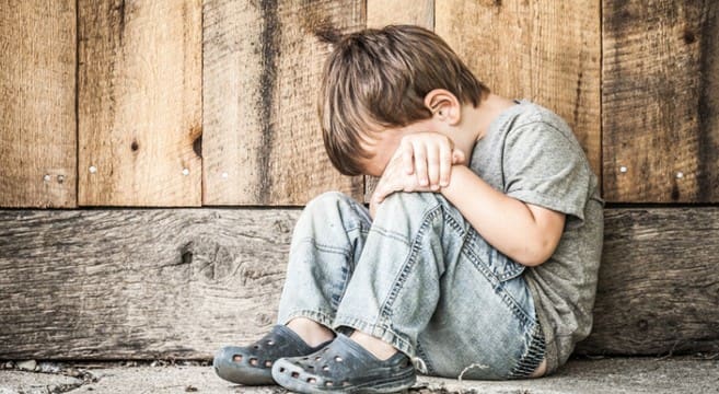 The Impact on Your Health from Stressful Childhood Events.