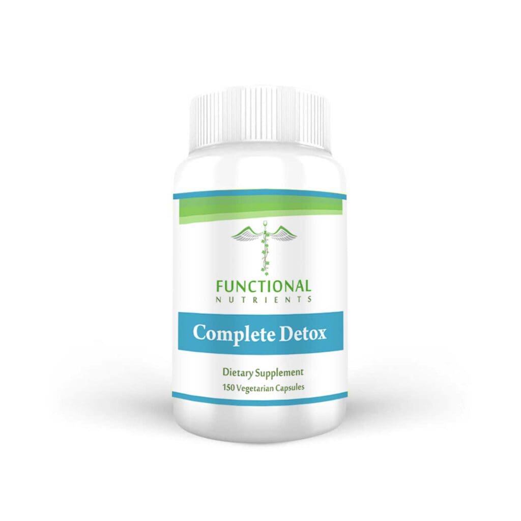 Complete Detox Dr. Keesha