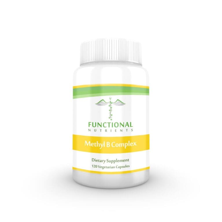 Methyl B Complex Dr. Keesha