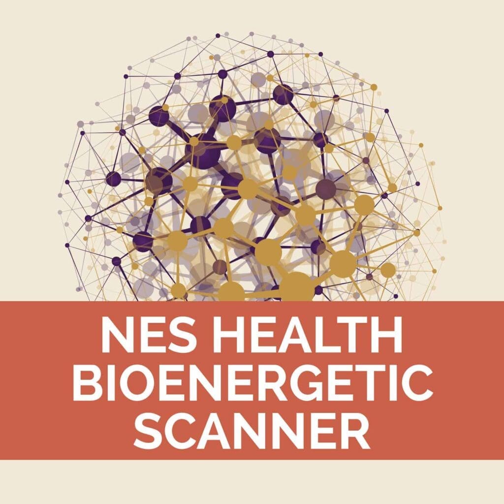 NES Health Bioenergetic Scanner and Consult with Certified Health Coach