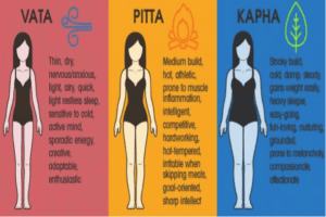 Vata Pitta & Kapha