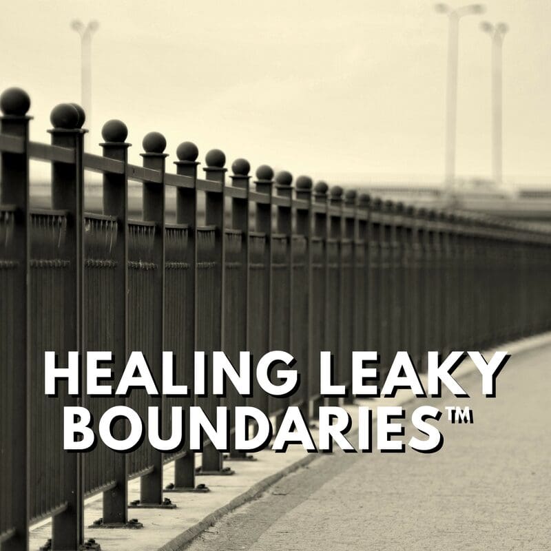 Healing Leaky Boundaries™ to Heal Leaky Gut to Reverse Autoimmune Disease.