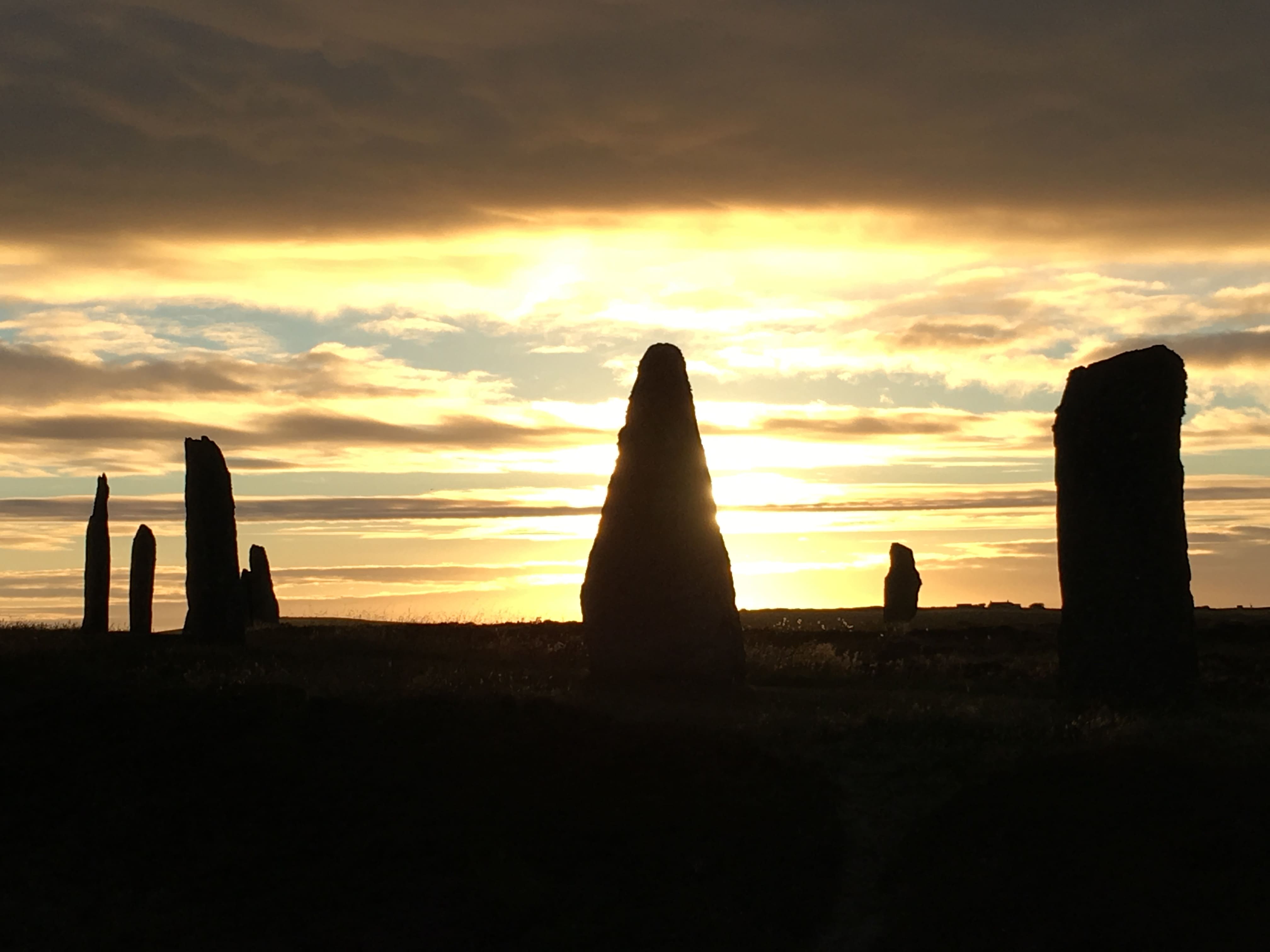 Circle of Brodgar