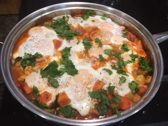 Shakshouka