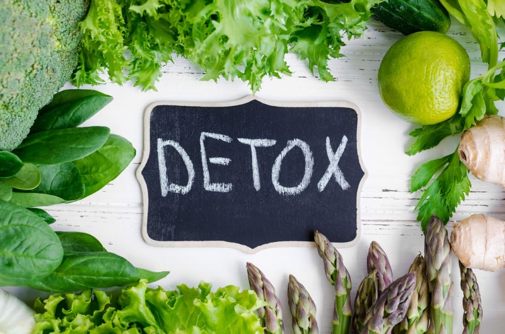 Detoxing to Reverse Autoimmune Disease