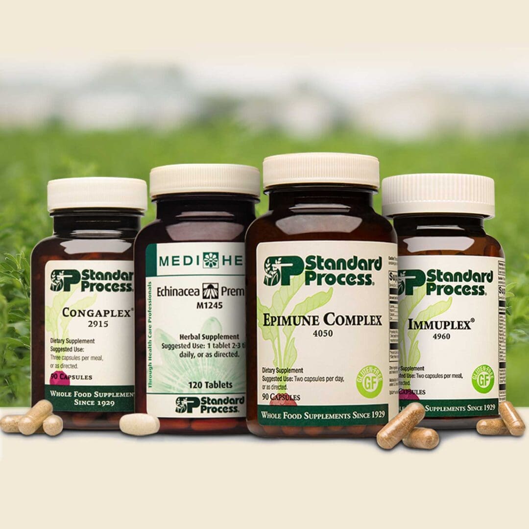 Standard Process Supplements Dr Keesha
