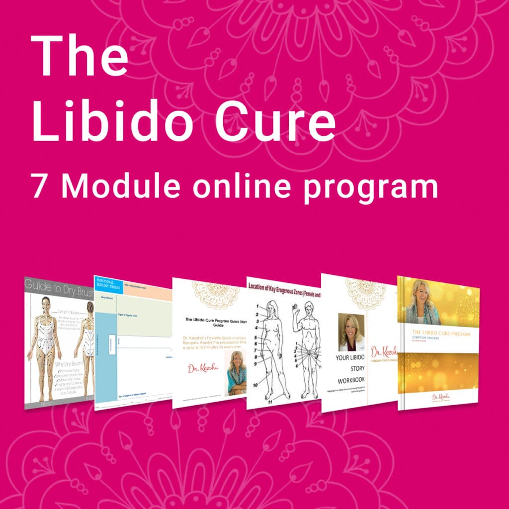 The Libido Cure® Program The Libido Cure® Program