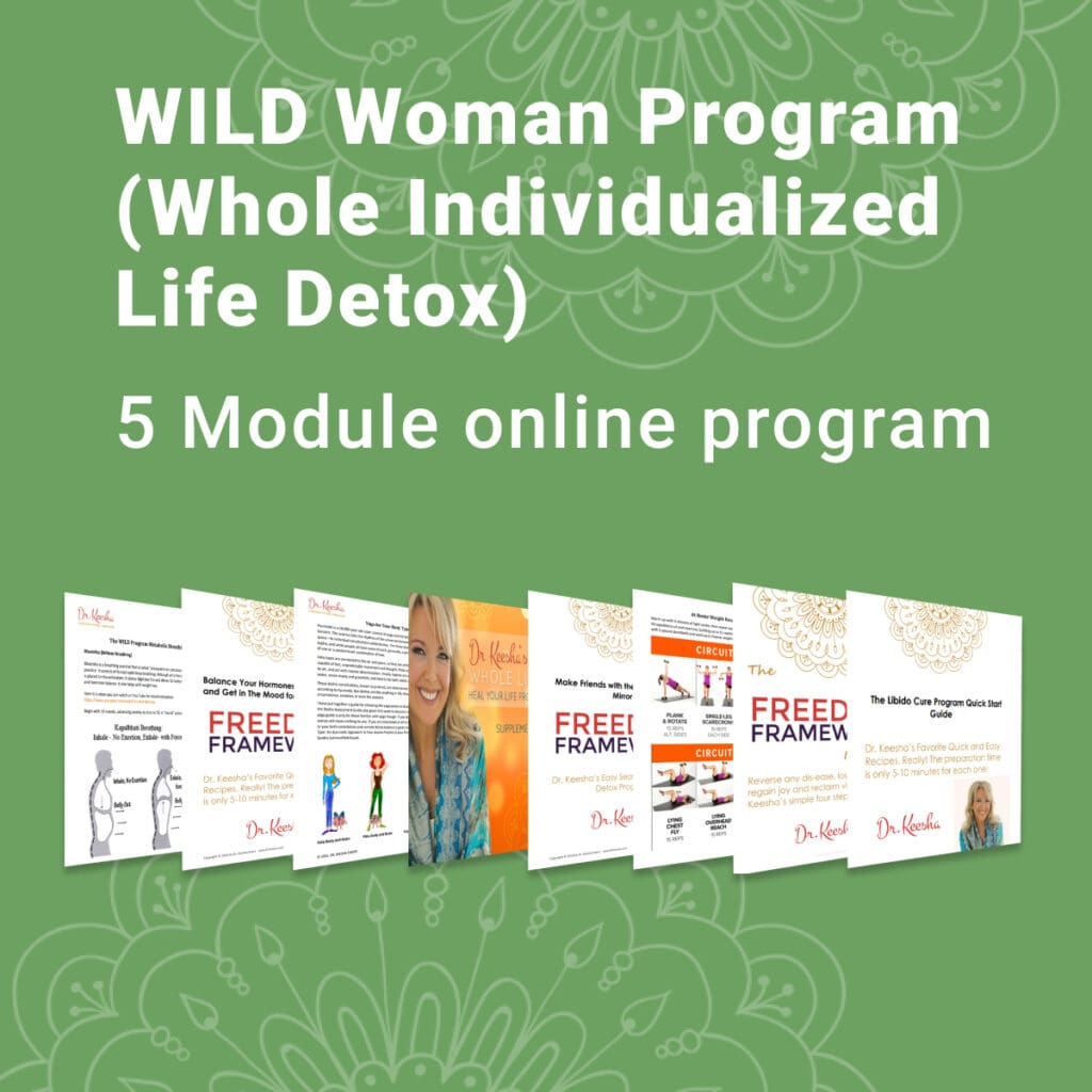 Wild Woman Wild Woman