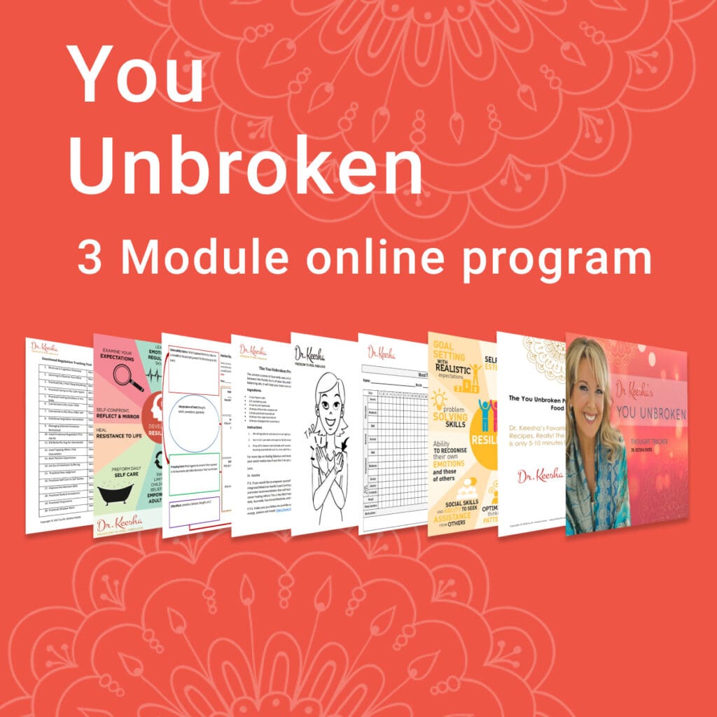 You Unbroken You Unbroken