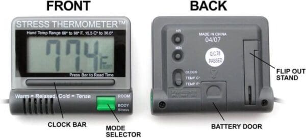 Stress Thermometer - Image 2