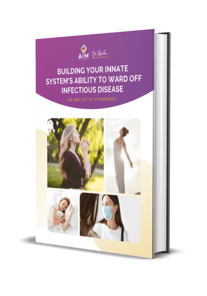 book building your innate systems mockup