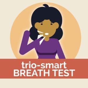trio-smart Breath Test