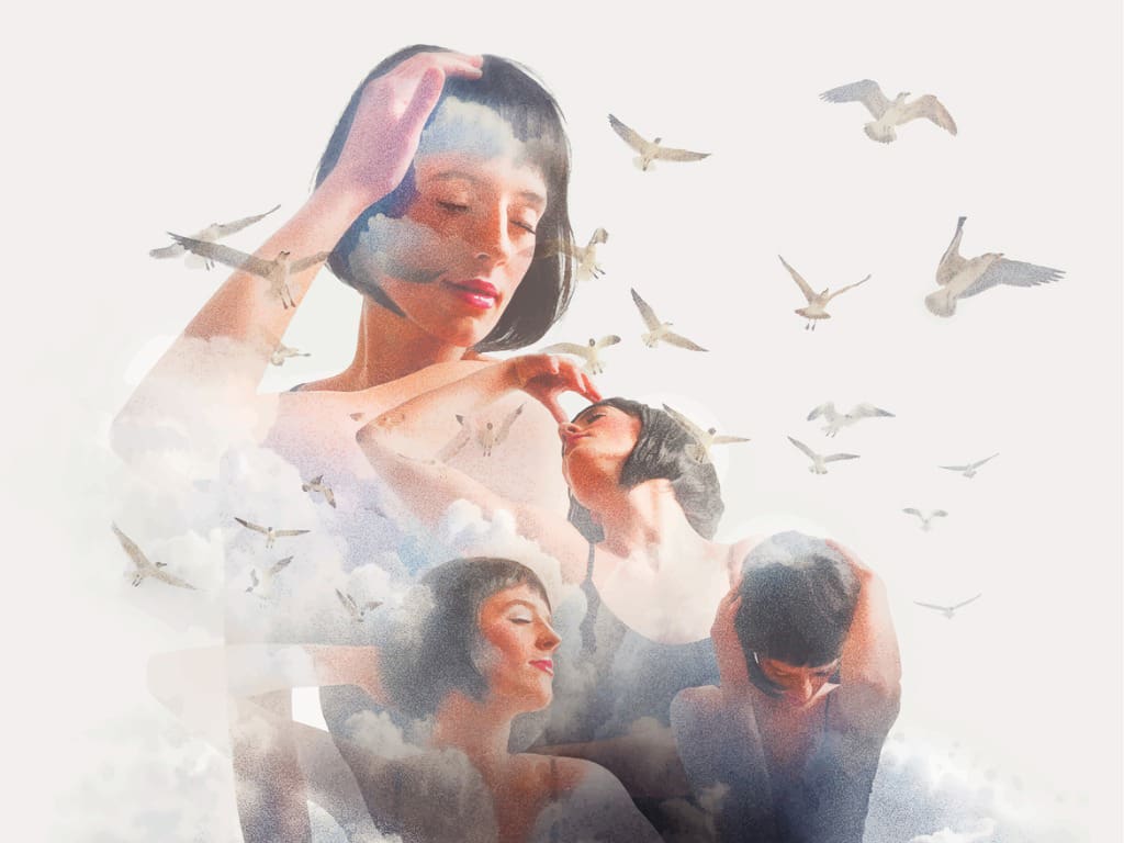 WorkWithMe-spiritual-woman-clouds-and-birds