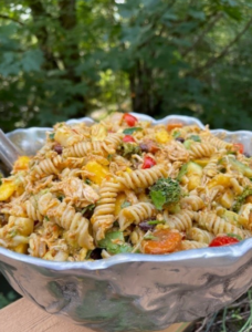 Paleo Pasta Salad