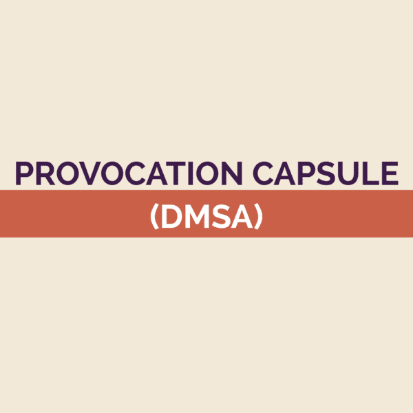 Provocation Capsule