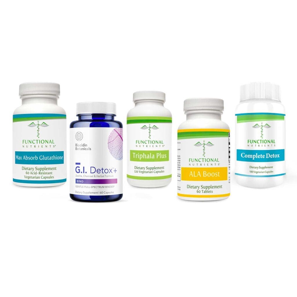 Vibrant Wellness Total Tox Burden Test Cost Total Tox Burden Bundle - Dr. Keesha