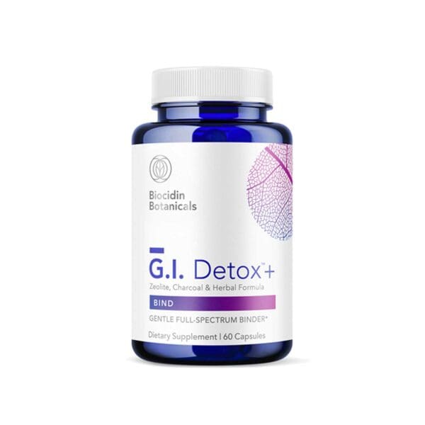 G.I. Detox+