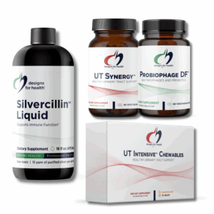 UTI Supplement Bundle