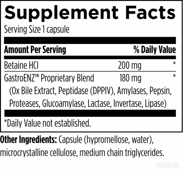 Yeast/SIBO Supplement Bundle - Image 3