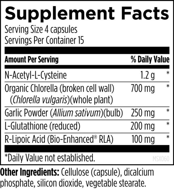 Metal Chelation Supplement Bundle - Image 10