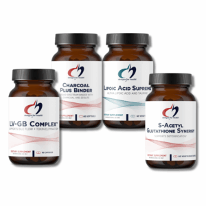 Mold Detoxification Support