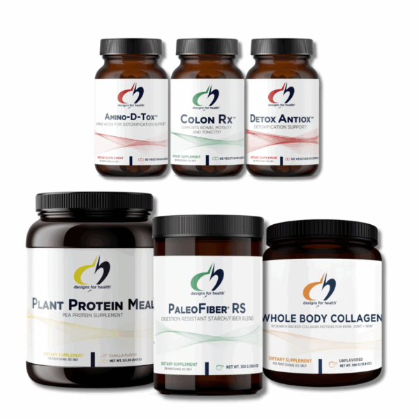 21-28 Day Cleanse Bundle
