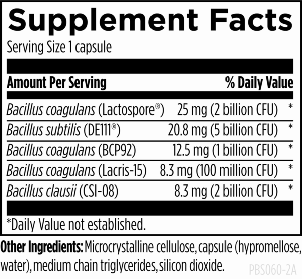 Yeast/SIBO Supplement Bundle - Image 7
