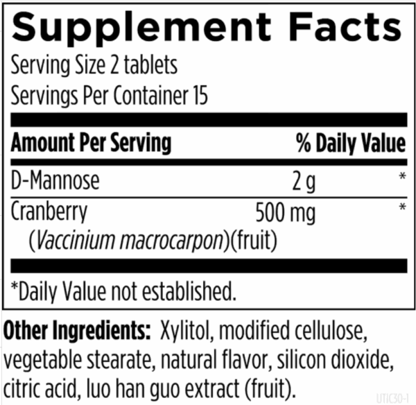 UTI Supplement Bundle - Image 4