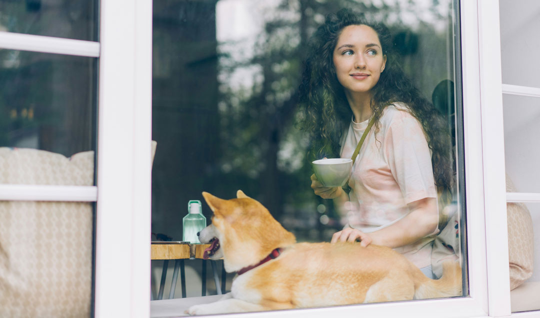 How to keep your sanity and health through death, divorce, and disease.