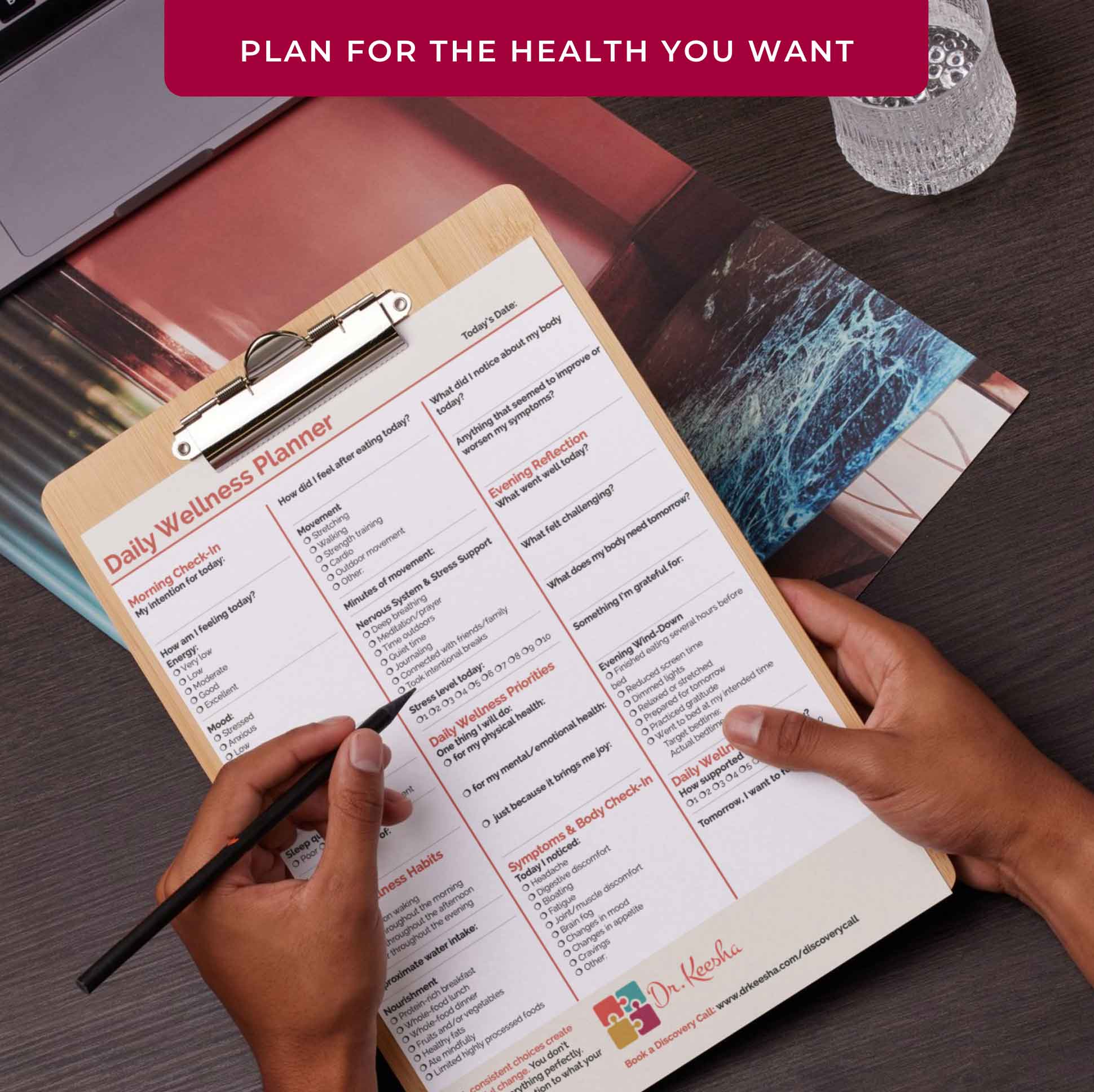 planner